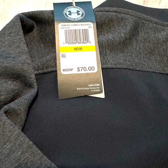 Under Armour Women’s Jacket NWT* - Picture 8 of 8